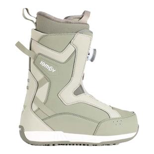 VAMEI单板滑雪鞋快穿滑雪靴男女自由式公园刻滑防水保暖防滑雪鞋