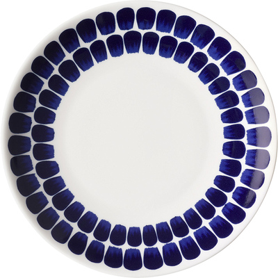 arabia生日芬兰盘子礼物送闺蜜