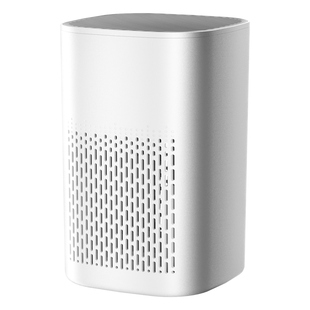 桌面空气净化器除甲醛家用小型办公室吸烟净化机宠物除臭杀菌消毒