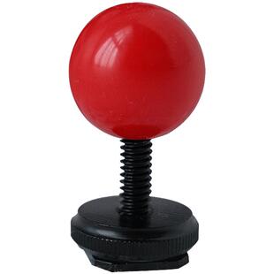 相机热靴盖红球装饰配件奥林巴斯50富士5xs20xt30二代xm拍立得evo