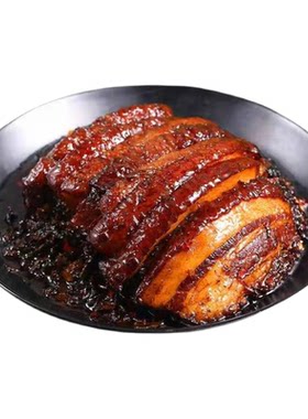 正宗梅菜扣肉加热即食下酒菜