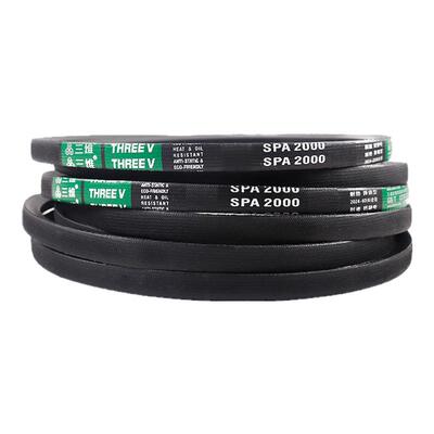 三维三角皮带传动带 SPA2410/SPA2420/SPA2482/SPA2500/SPA2550