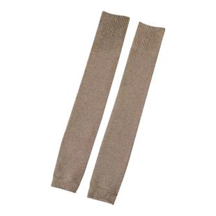 护膝袜套女过膝加厚毛圈关节长筒袜高弹力保暖护膝袜套春秋加绒