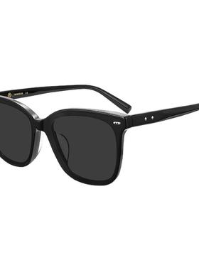 【圣诞礼物26新品】木九十太阳眼镜大方框飘面百搭墨镜MJ12SN1535