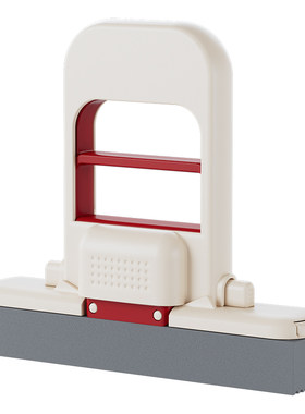 禧天龙免手洗迷你桌面小拖把