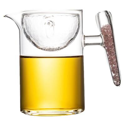 公道杯高档加厚茶海分茶器