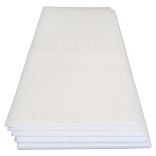 epe珍珠棉板材白色泡沫板塑料包装防震板防潮防碎尺寸定做