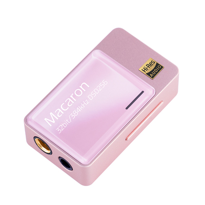 ibasso艾巴索macaron马卡龙解码耳放typeC手机小尾巴CB18 CB19C