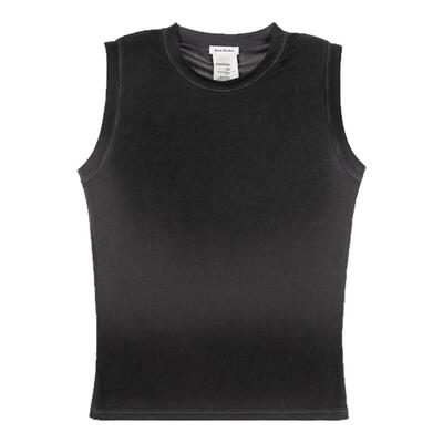 ACNE STUDIOS 新款女士时尚性感修身背心银泰百货 301574