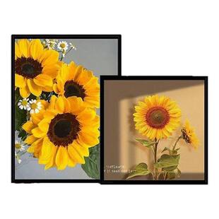 客厅餐厅装饰画现代北欧简约轻奢摆台卧室背景墙床头桌面装饰摆件