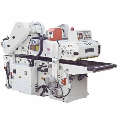 张驰重型自动木工双面刨