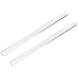 烘焙饼干平衡尺亚克力厚度擀面曲奇馒头糖霜饼干底3mm4mm5mm6mm