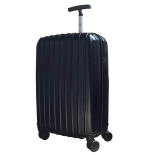 外贸出口超轻耐摔行李箱女拉杆箱日本单防刮纯pc材质旅行箱女托运