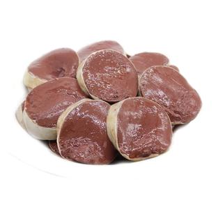 东北血肠正宗东北特产猪雪肠农家自制笨猪血杀猪菜现灌3斤送酸菜