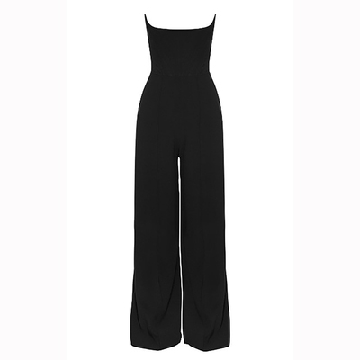 泰国高端名媛气质抹胸轻奢礼服