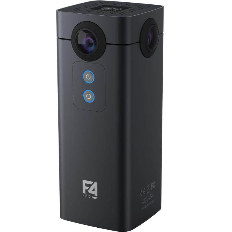 机器狗360巡检8K30帧