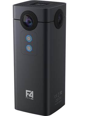 机器狗360巡检8K30帧