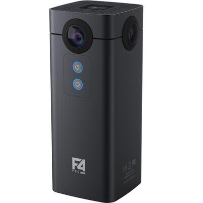 机器狗360巡检8K30帧