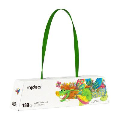mideer弥鹿儿童拼图送礼玩具1盒