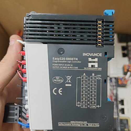询价-汇川INOVANCE PLC主机Easy320-0808TN
