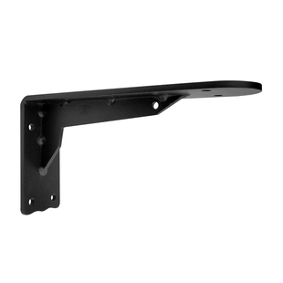 承重三脚架支撑大理石台面墙上隔板托架置物架层板托架铁艺三角架