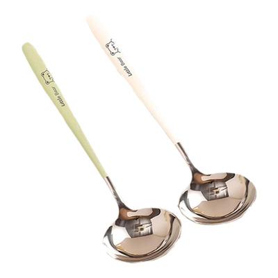 食品级汤勺个人高颜值