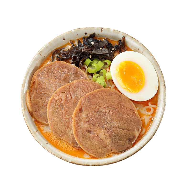 日式碳烤叉烧肉切片500g约30片