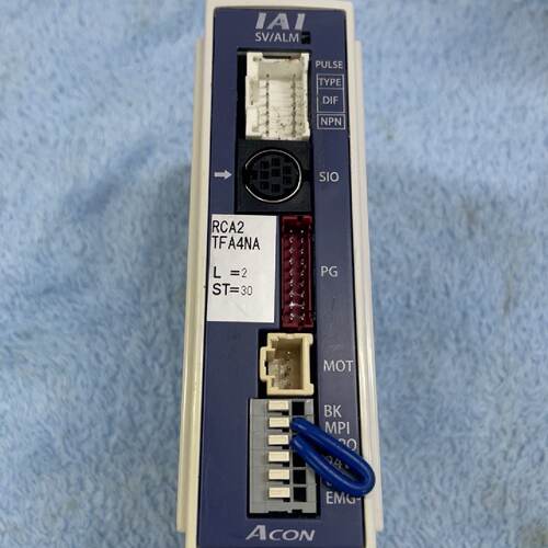 【询价】IAI电缸驱动器 ACON-P0-20I-NP-2-0-I6适用