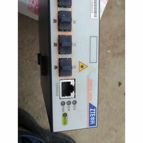 【议价-可维修】ZTE ZXR102950-28TC /均有货
