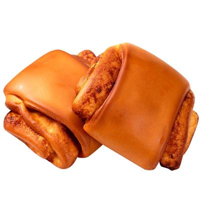 零添蔗糖咸味面包无糖精