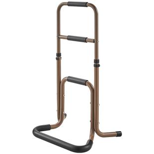 老人床边扶手栏杆起床辅助器卫生间老年人马桶沙发安全起身助力架