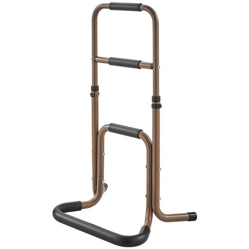 老人床边扶手栏杆起床辅助器卫生间老年人马桶沙发安全起身助力架