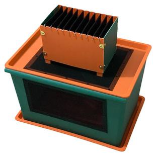 蟋蟀饲养箱杜比亚通风透气款饲养架子蟑螂油葫芦白蛐蛐专用养殖箱