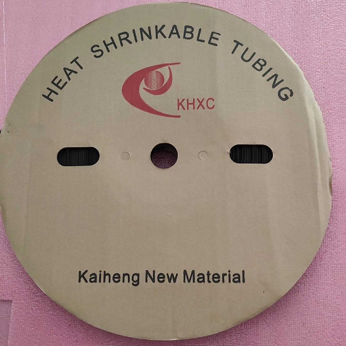 议价可维修KHXC凯恒K102热缩管绝缘套管黑色电线保护套管UL认证