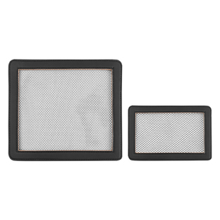 理想i8i6座椅下空调出风口保护罩原车皮专用汽车配件车内装饰用品