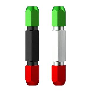 针规手柄通止规销式塞规pin规量棒夹柄三色可调节双头检具夹持器