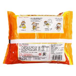 裕昌红烧排骨面108双胞胎泡面整箱麻辣牛肉方便面干吃面怀旧零食