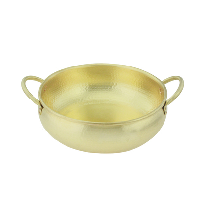 铜火锅纯紫铜加厚铜锅纯铜黄铜