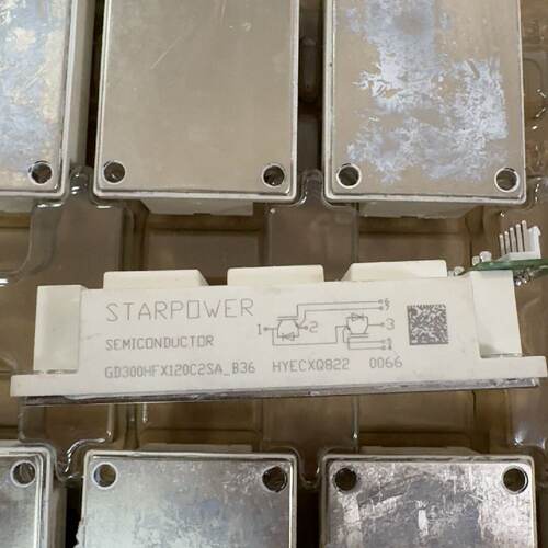 询价-STARPOWER GD300HFX120C2SA_B36，