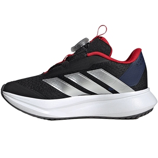 滔搏adidas阿迪达斯大童鞋DURAMO SL2 BOA K运动训练跑步鞋IH3603