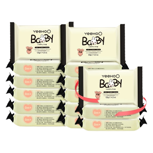 英氏婴儿洗衣皂新生儿童宝宝专用抑菌肥皂幼儿去污香皂内衣尿布皂