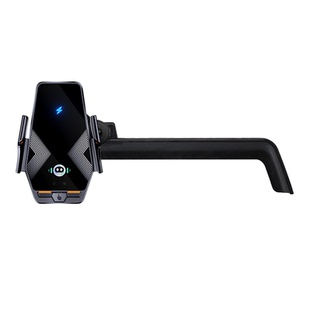 适用于长安cs55plus手机支架四代26款蓝鲸版屏幕专用无线充电用品