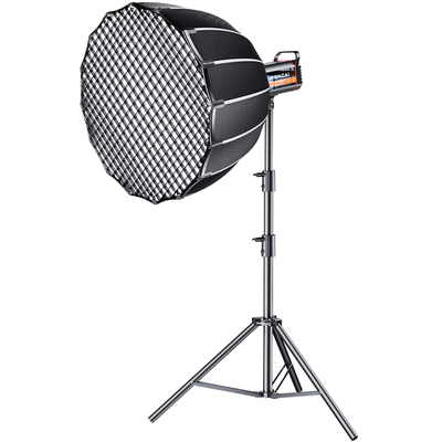 专业直播补光灯主播直播间氛围灯光led摄影拍照服装人像拍摄美颜打光专用背景氛围室内影棚球形柔光设备视频