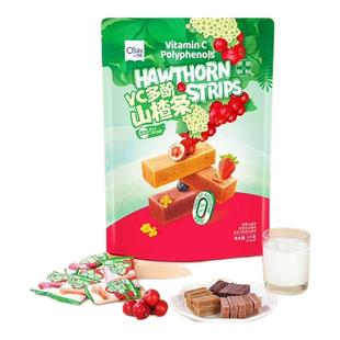 山姆正品代购奥赛VC多酚山楂条无添加无糖孕妇儿童酸甜会员超市