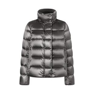 【格雷系】BOGNER博格纳  秋冬LESLIE-D女士立领轻量亮面羽绒服