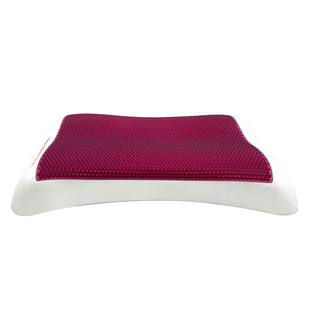 凝胶枕头护颈椎助睡家用眠宿舍记忆棉枕芯成人儿童睡觉专用颈椎枕