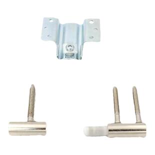 德式门T型企口铰链 加固三叉 免保养 静音 耐磨 霍尔茨合页五金