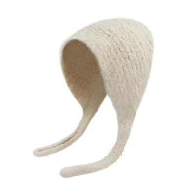 ROUIIEFAO毛线帽户外休闲女秋冬