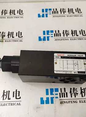 议价OR-G01-P3-K-20不二越NACHI叠加式溢流阀ORH-G01-DW5-10适用