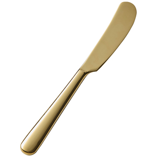 米立风物黄油刀果酱芝士奶酪刮刀抹酱刀牛油刀早餐面包花生酱抹刀